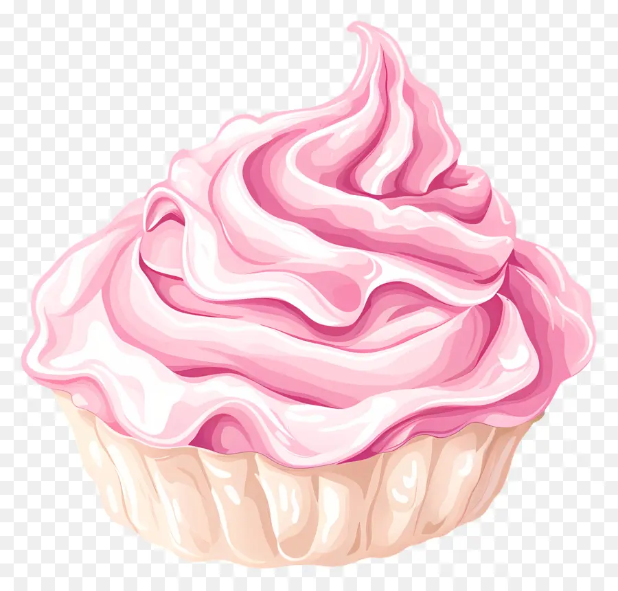 Cookie De Merengue，Cupcake PNG