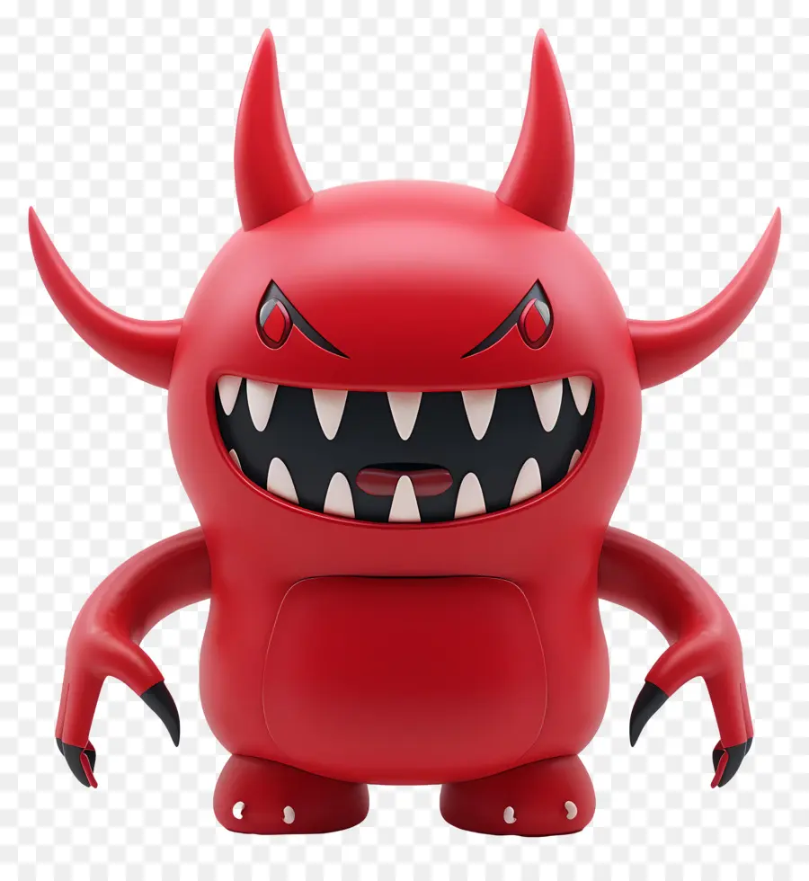Diabo，Monstro PNG