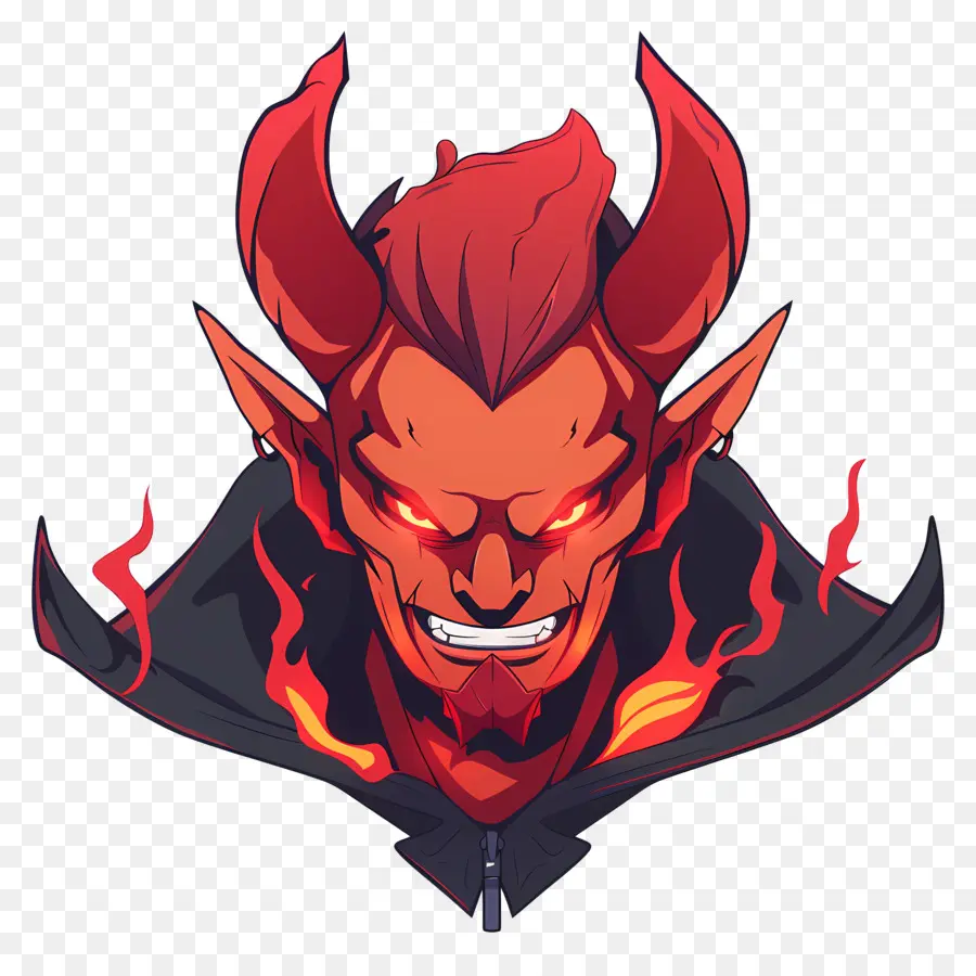 Diabo，Demônio PNG