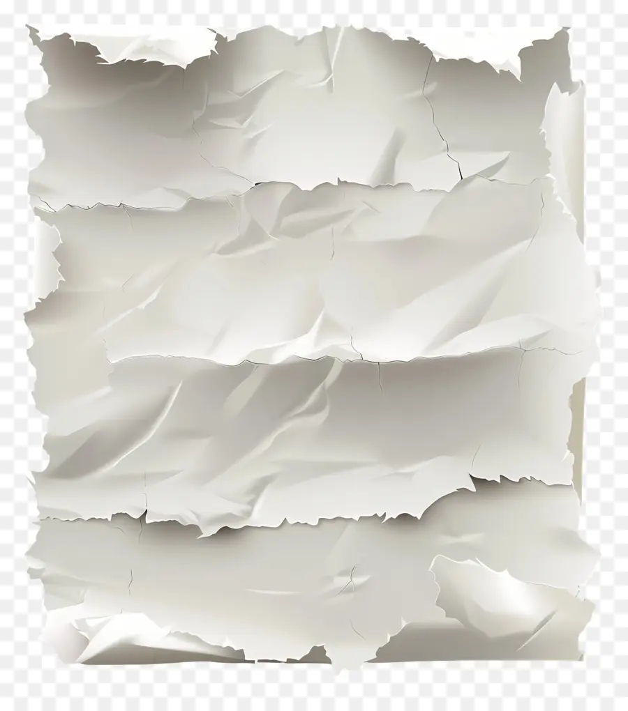 Papel Rasgado，Rasgado PNG