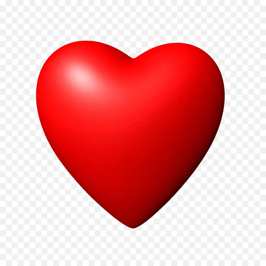 Coração，Vermelho PNG