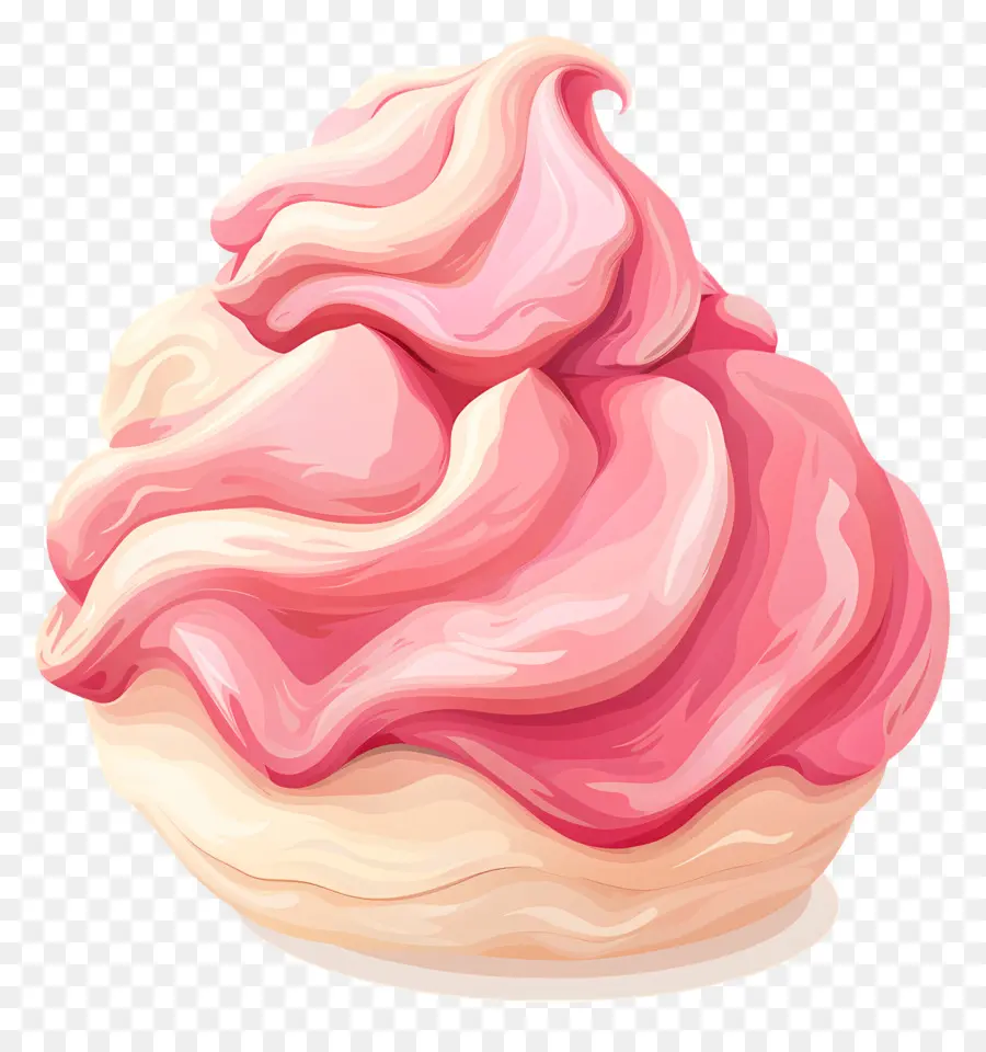 Cookie De Merengue，Donut Fosco Rosa PNG