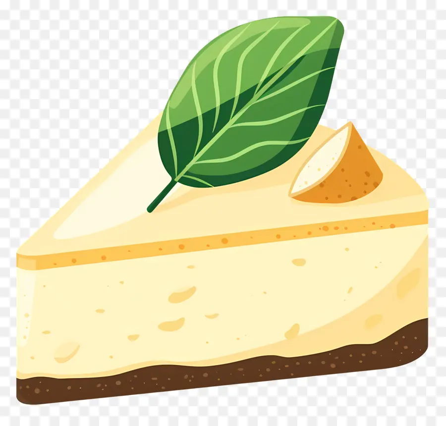 Cheesecake，Sobremesa PNG