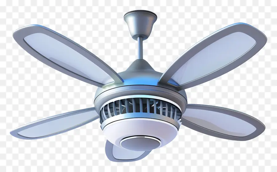 Ventilador De Teto，Lâminas PNG