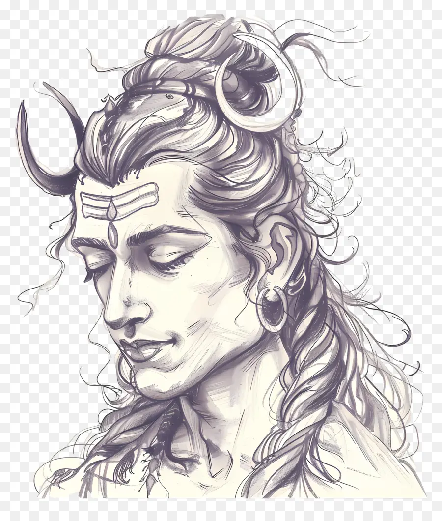 Shiva，Deusa Indiana PNG