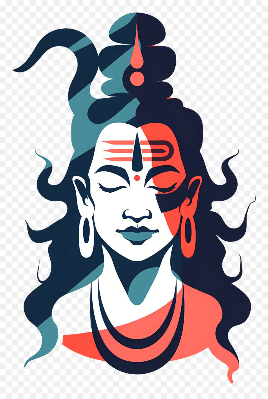 Shiva，Deus Hindu PNG