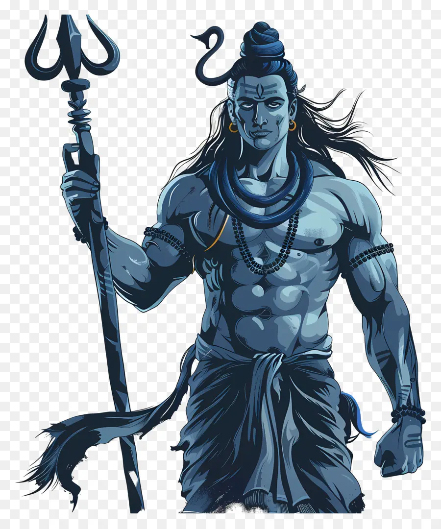 Shiva，O Senhor Shiva PNG