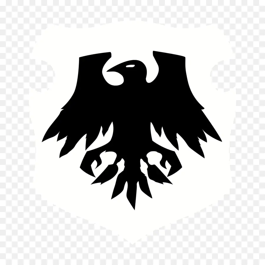 Logotipo Do Ravens，águia PNG
