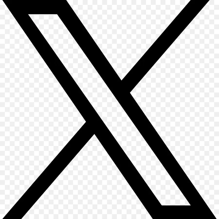 X Logo，Pessoa PNG