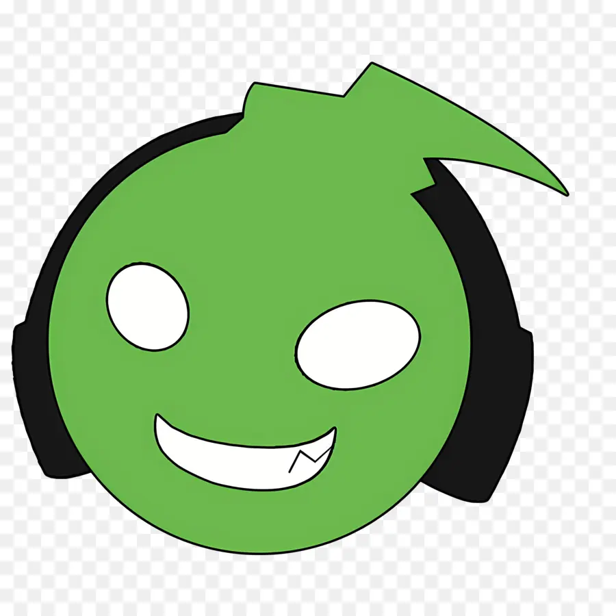 Soul Eater Logotipo，Caráter De Desenho Animado Verde PNG