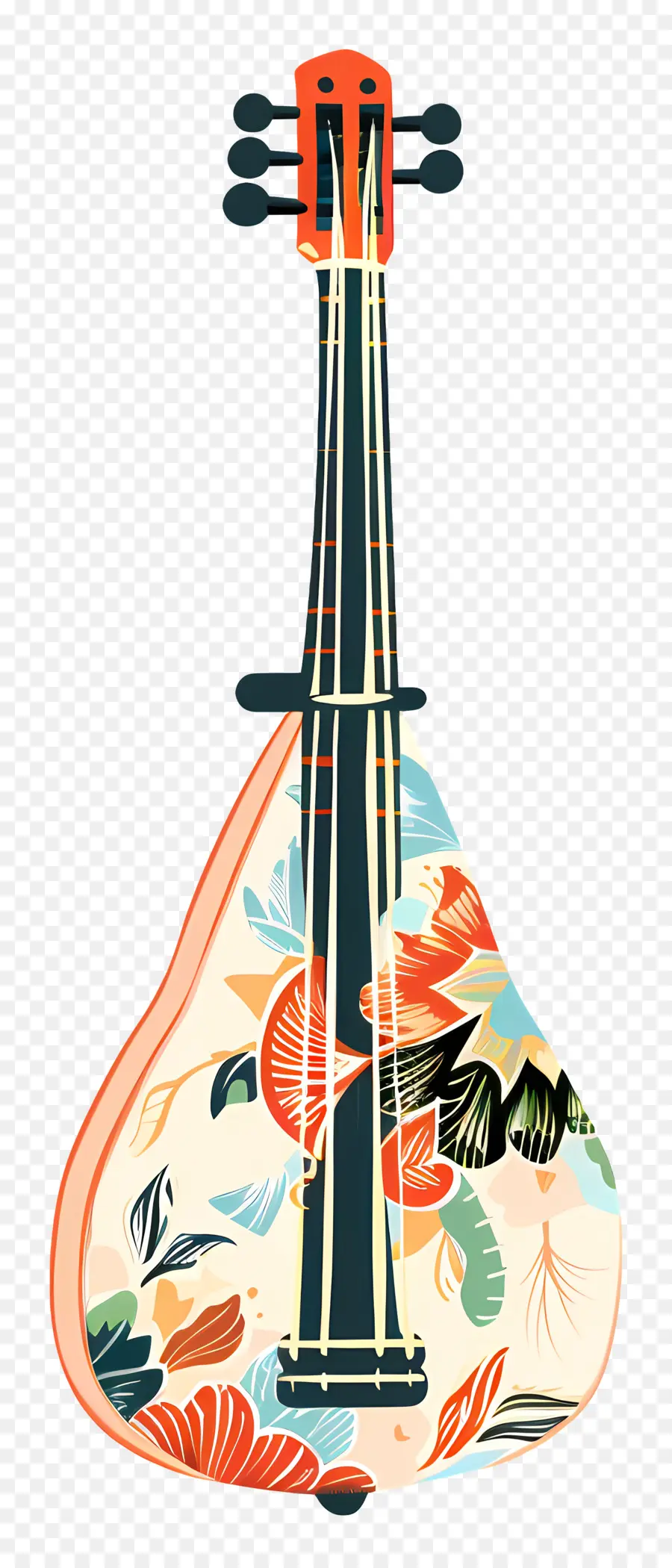 Shamisen，Ukulele PNG