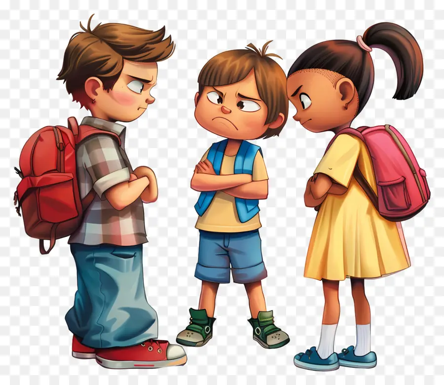 Prevenção Do Bullying，Filhos PNG