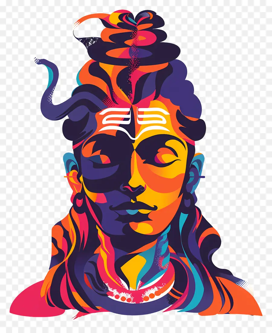 Shiva，O Senhor Shiva PNG