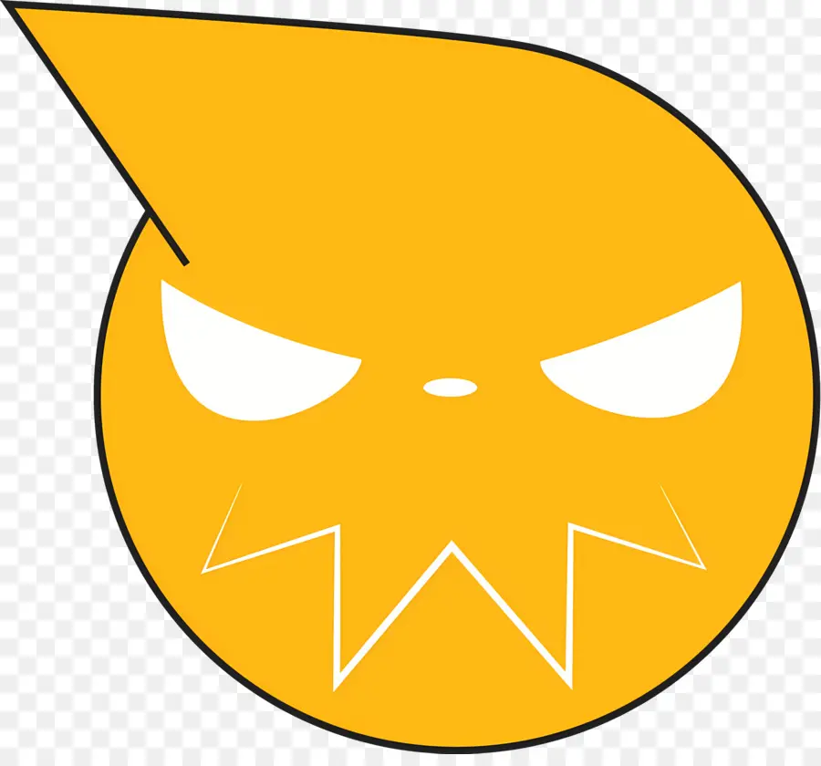Soul Eater Logotipo，Personagem De Desenho Animado PNG