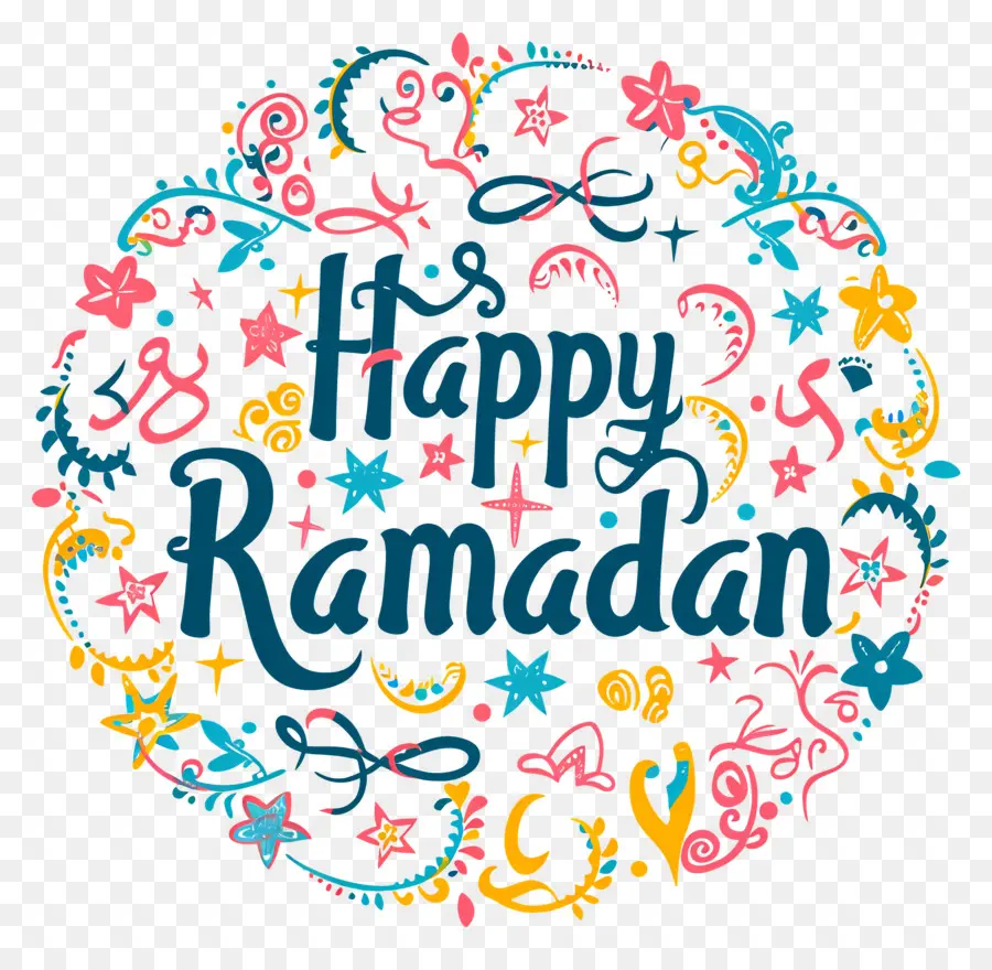 Feliz Ramadã，O Ramadã Mubarak PNG