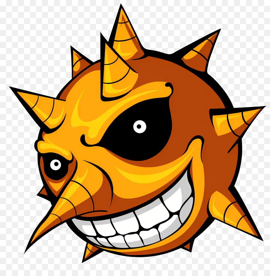 Soul Eater Logotipo，Sol PNG