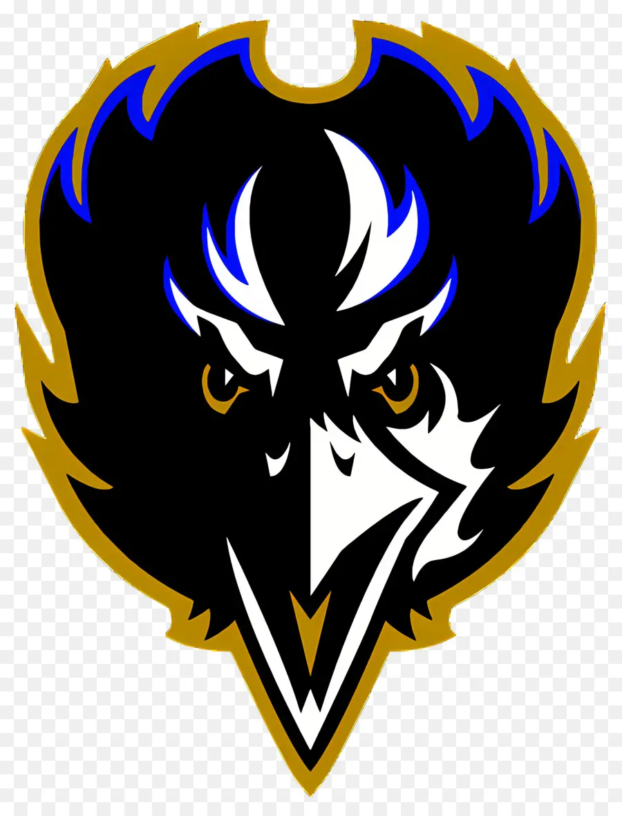 Logotipo Do Ravens，Logotipo Da águia PNG