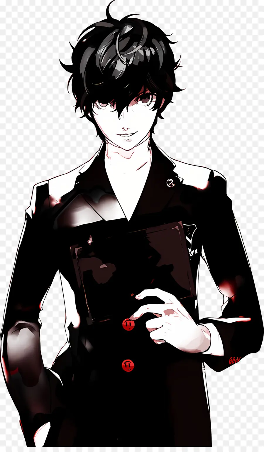 Shin Megami Tensei，Persona 5 PNG