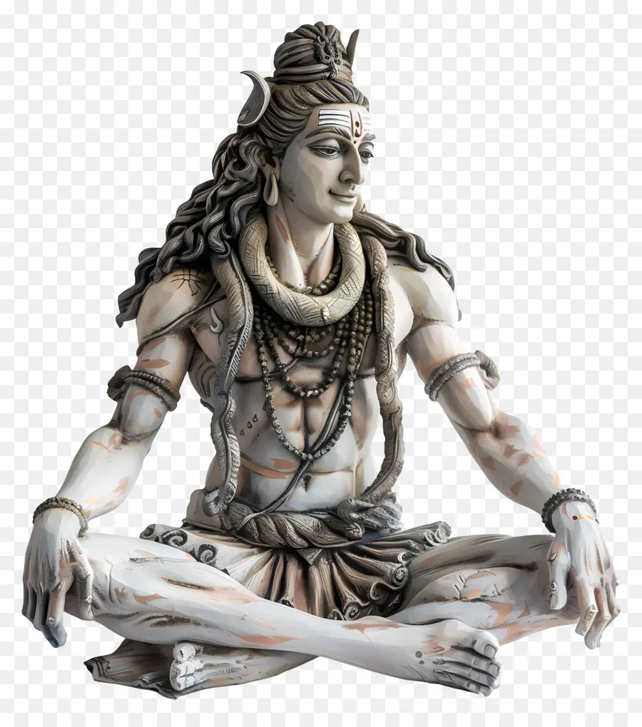 Shiva，O Senhor Vishnu PNG