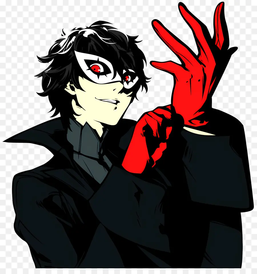 Shin Megami Tensei，Personagem PNG