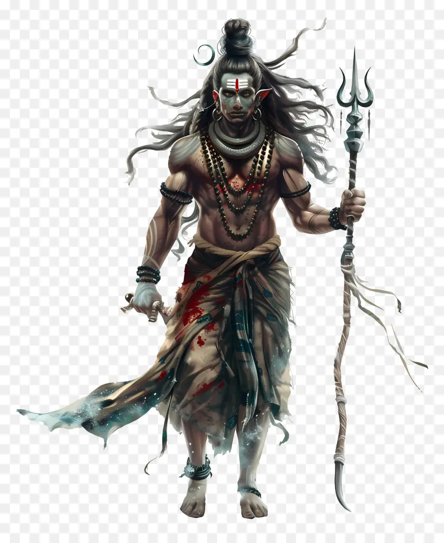 Shiva，Guerreiro Shiva PNG