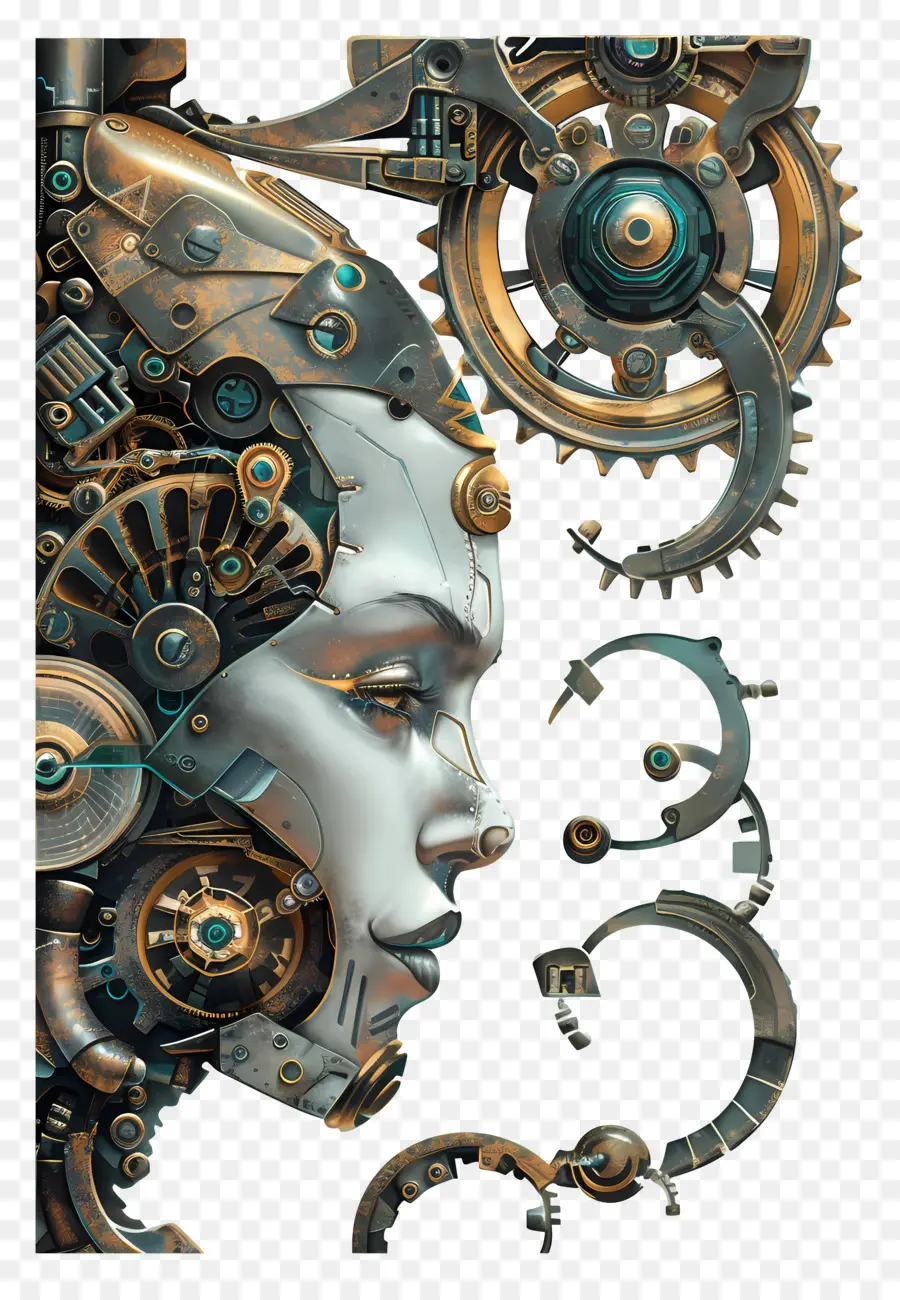 Canto，Steampunk PNG