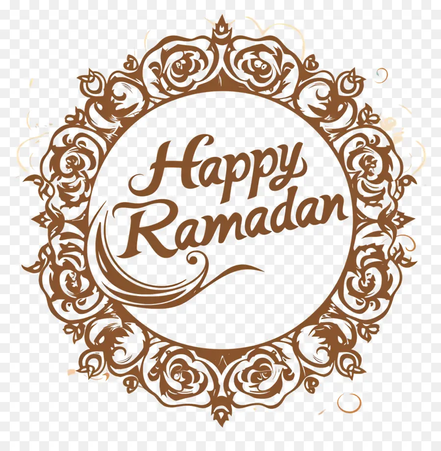 Feliz Ramadã，O Ramadã PNG