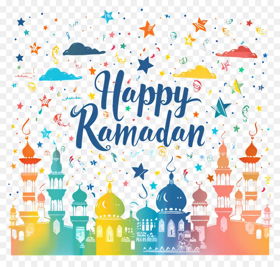 Feliz Ramadã，Mesquita PNG