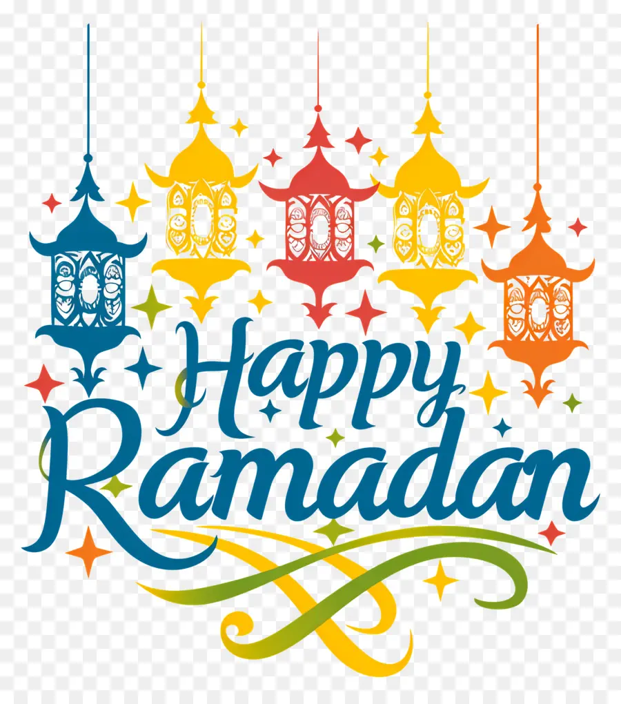 Feliz Ramadã，O Ramadã PNG