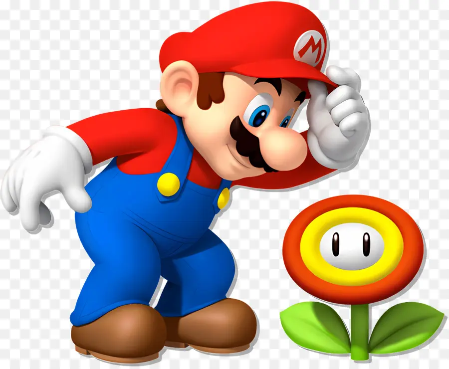 Super Mario，Nintendo PNG
