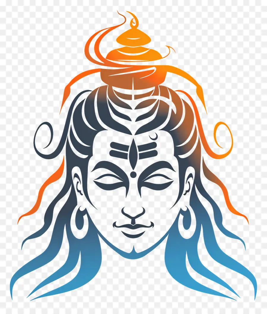 Shiva，Deusa Hindu PNG