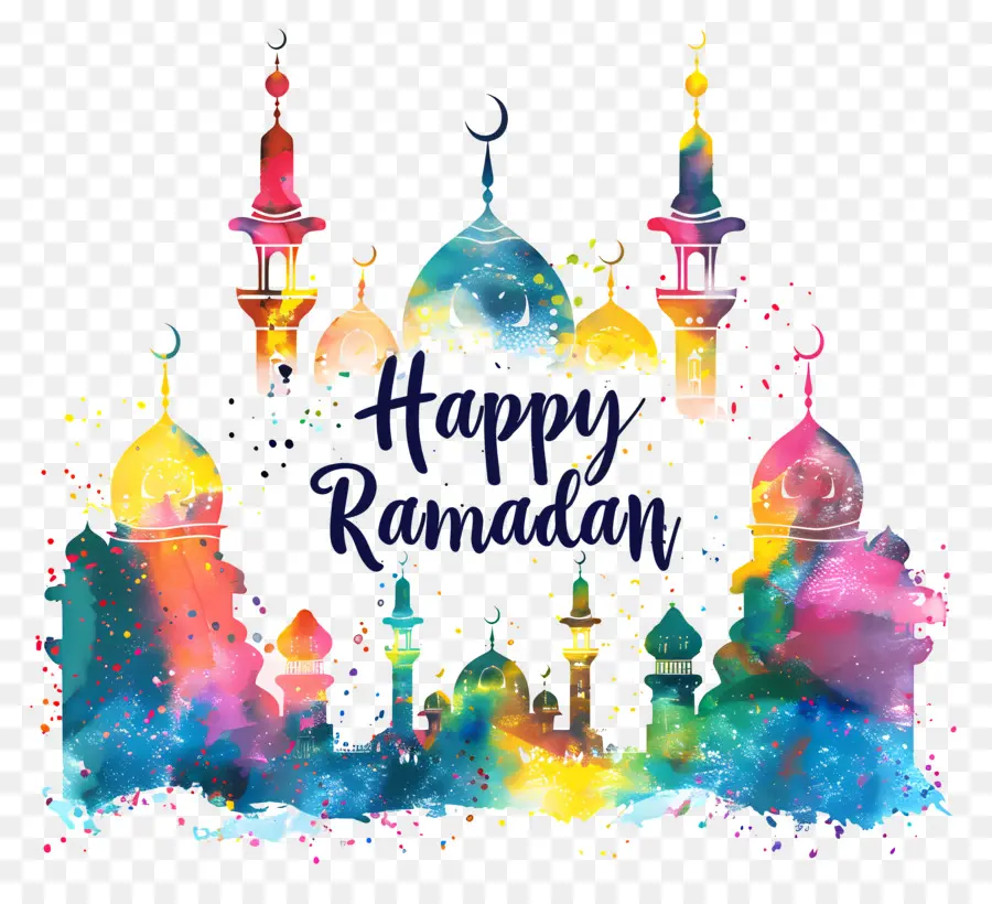 Feliz Ramadã，Mesquita PNG