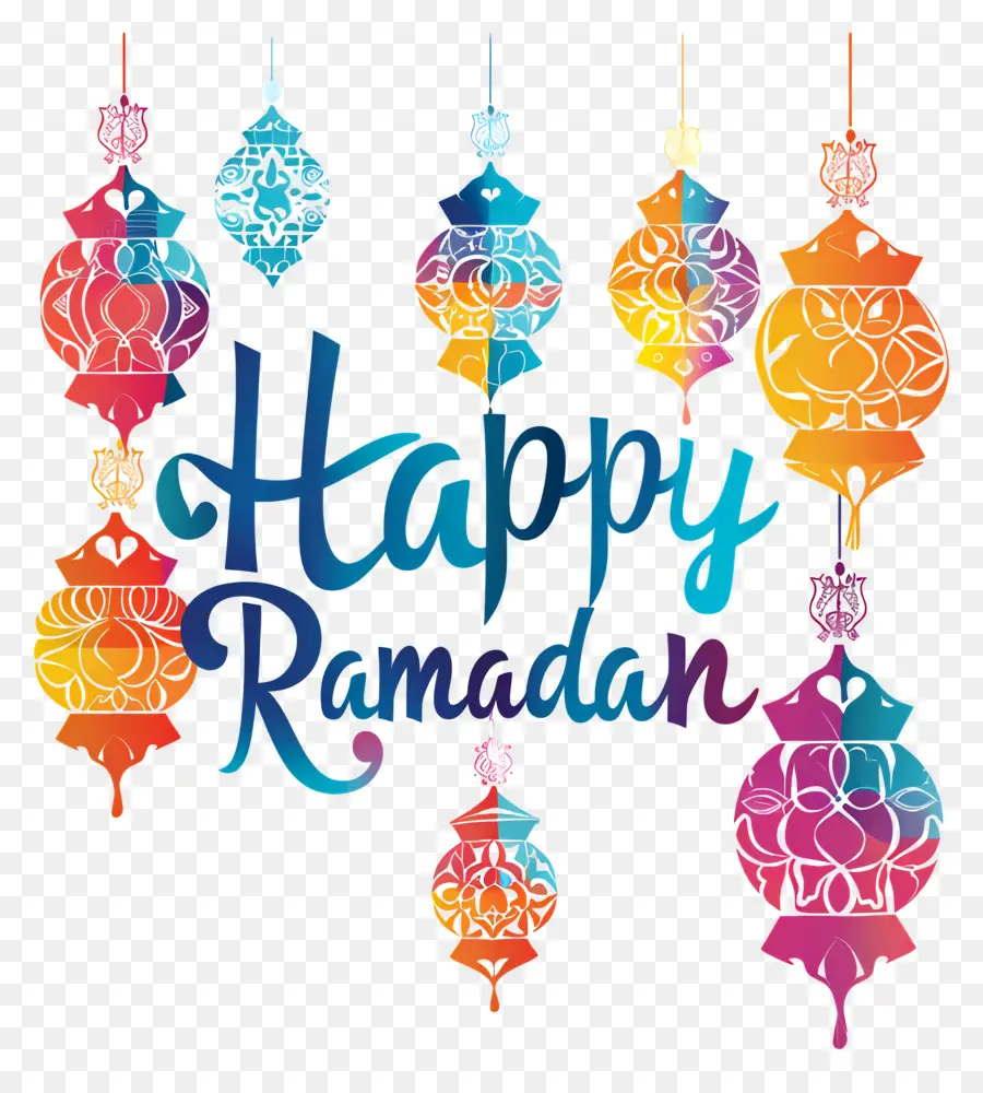 Feliz Ramadã，O Ramadã PNG