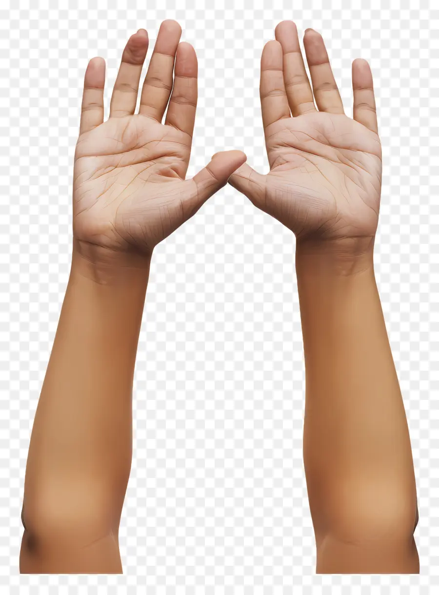 Emoji，Gestos Com As Mãos PNG