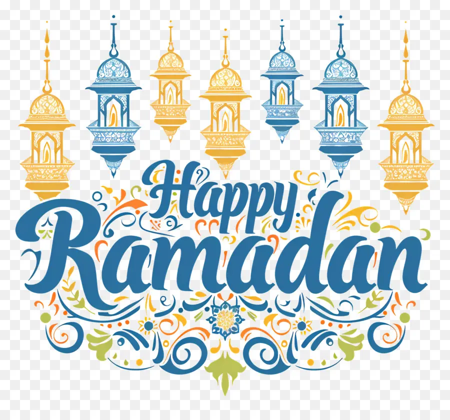 Feliz Ramadã，O Ramadã PNG
