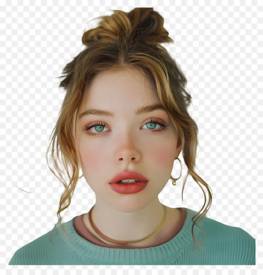 Sydney Sweeney，Mulher PNG