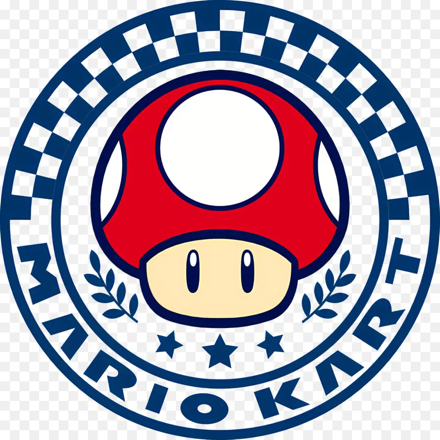 Mario Kart，Capinho De Cogumelos PNG