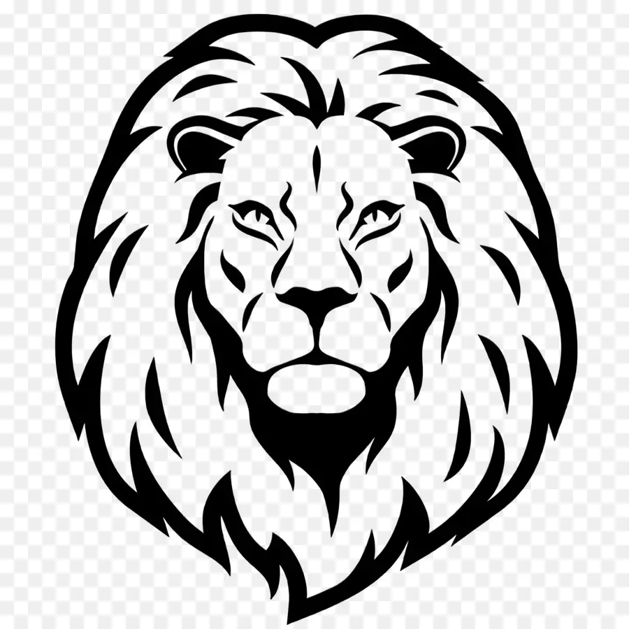 Lion Logo，Leão PNG