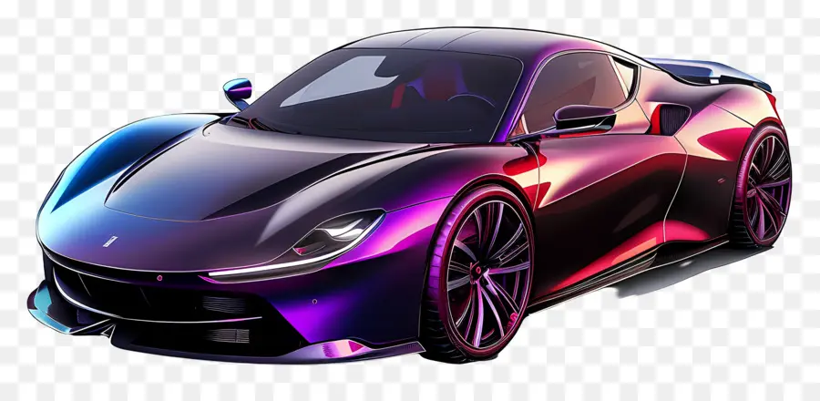 Pininfarina Battista，Carro Esportivo De Luxo PNG