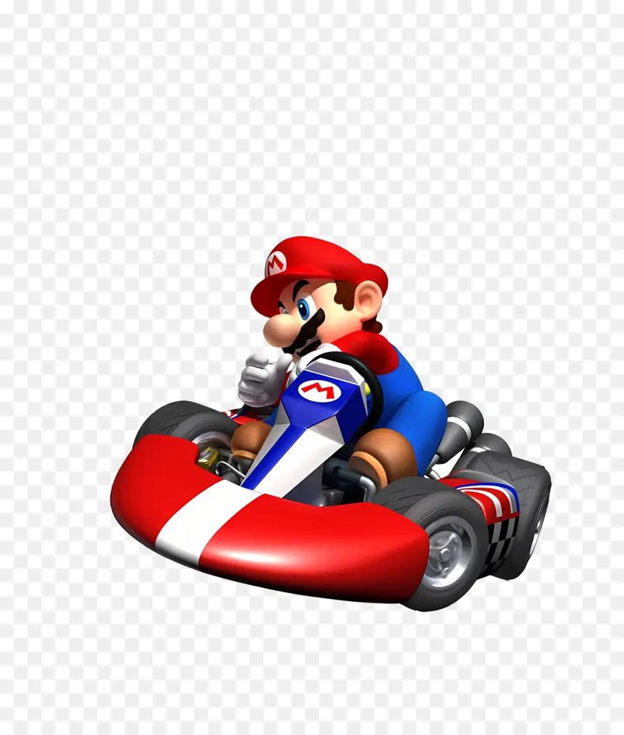 Go Kart，Terno Vermelho PNG