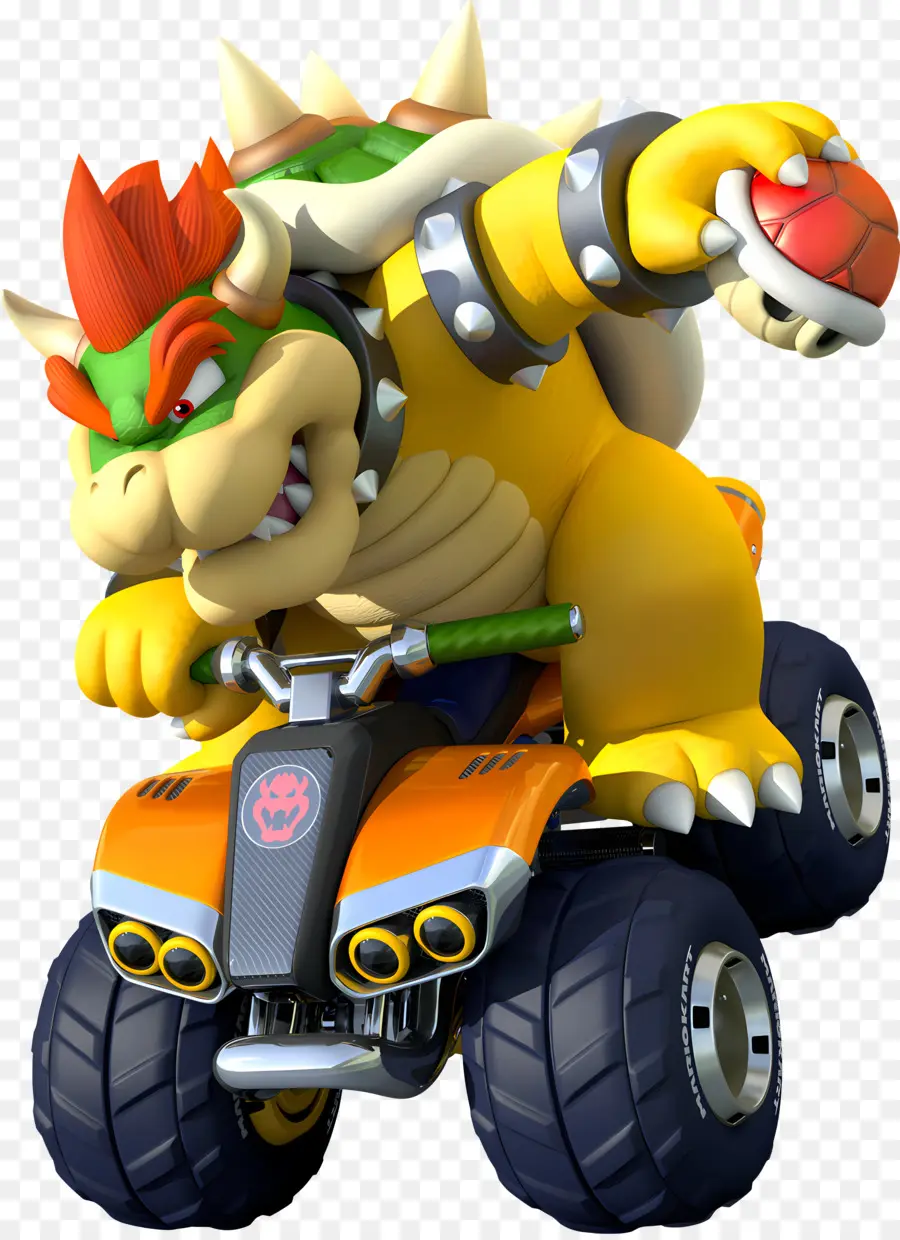 Mario Kart，Personagem De Desenho Animado PNG