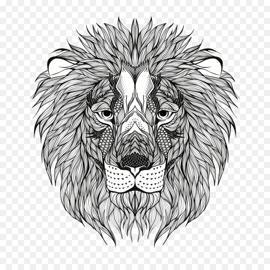 Lion Logo，Leão PNG