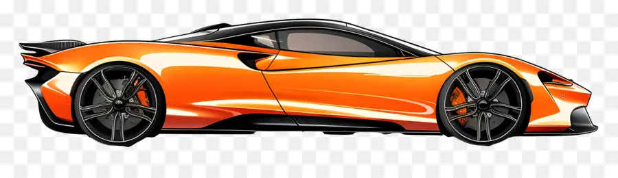 Mclaren Speedtail，Carro Desportivo PNG