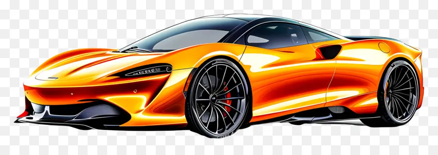 Mclaren Speedtail，Carro Desportivo PNG