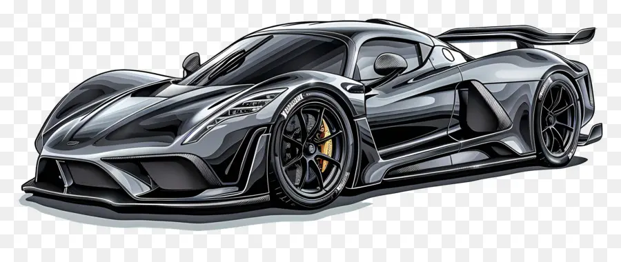 Hennessey Venom F5，Supercar PNG