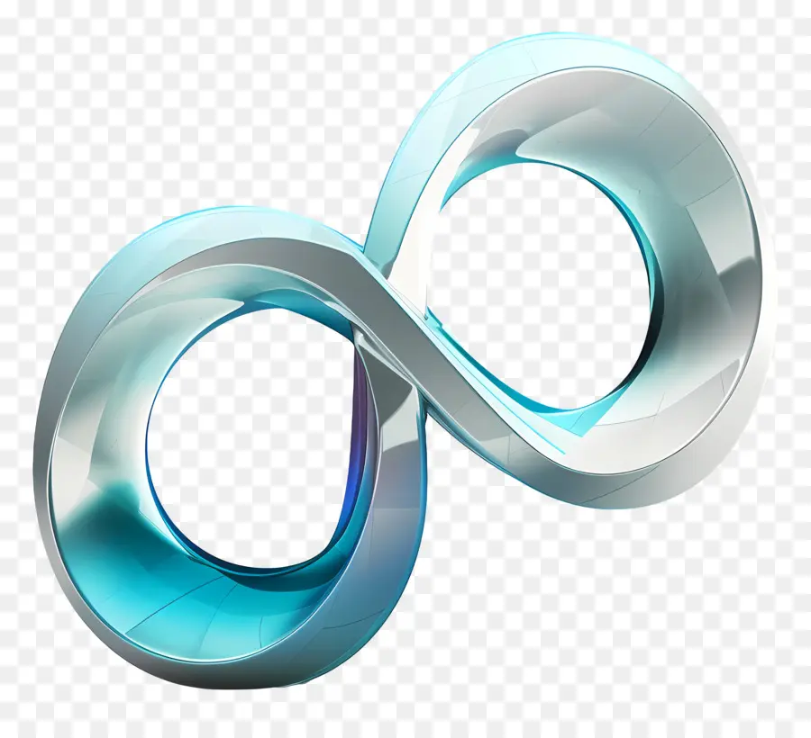 Loop Infinito，Sculpture PNG