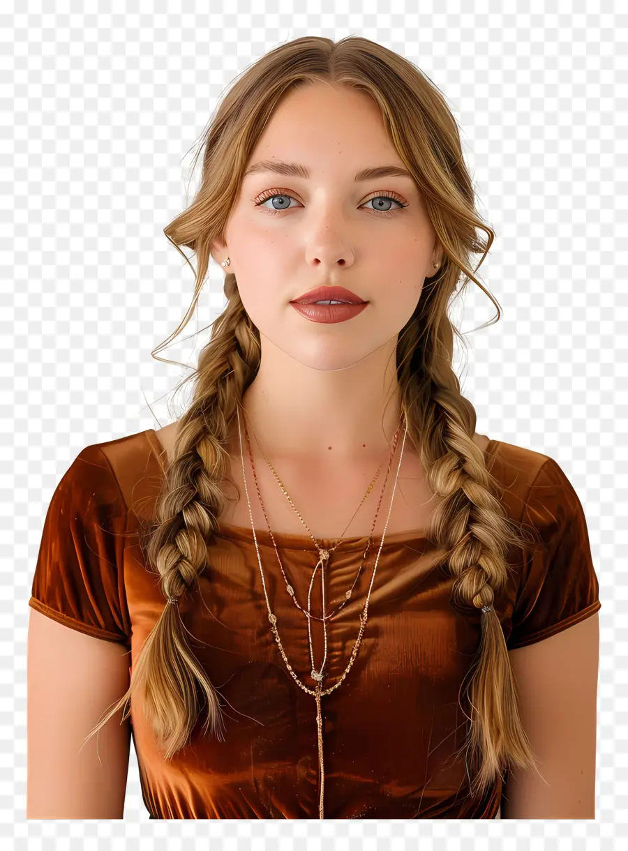 Sydney Sweeney，Young Woman PNG