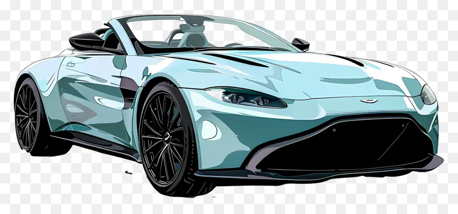 Aston Martin V12 Speedster，Aston Martin PNG