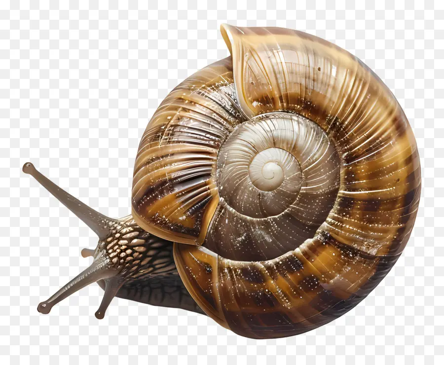 Caracol，Closeup PNG