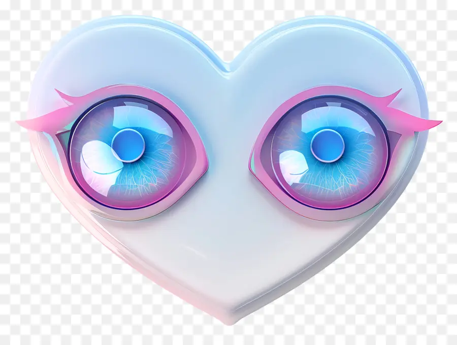 Emoji，Renderização Em 3d PNG